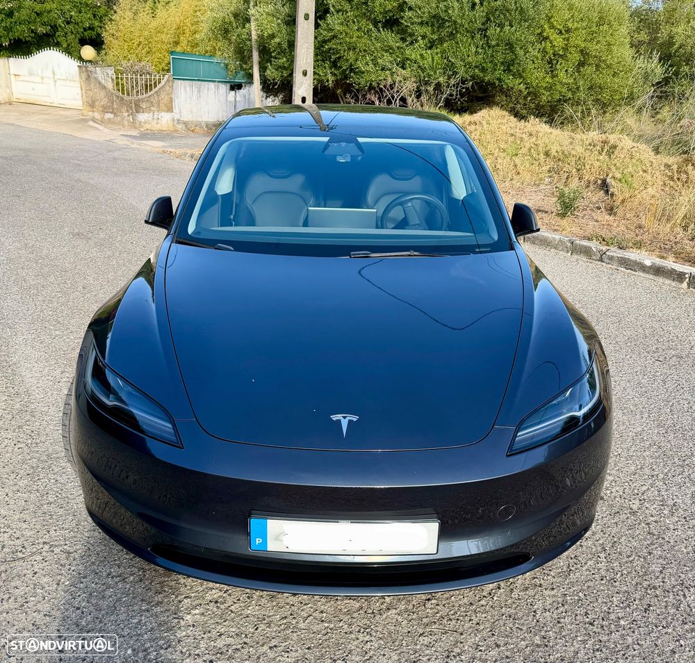 Tesla Model 3 Tração Traseira - 3