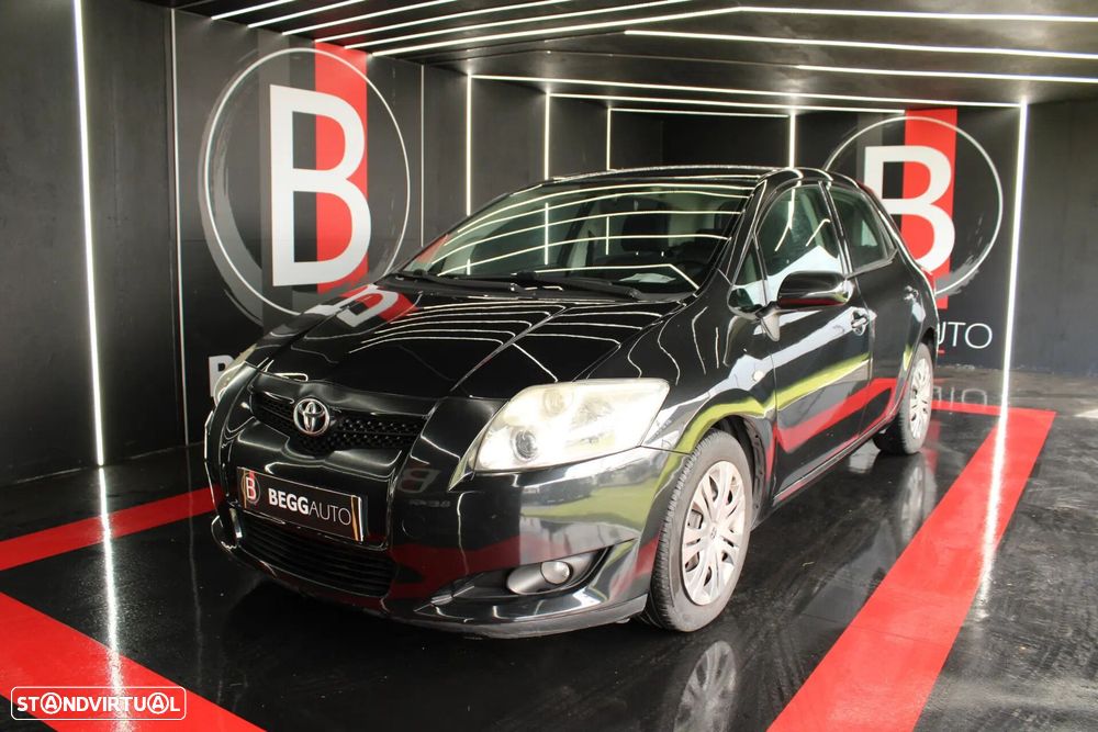 Toyota Auris - 19