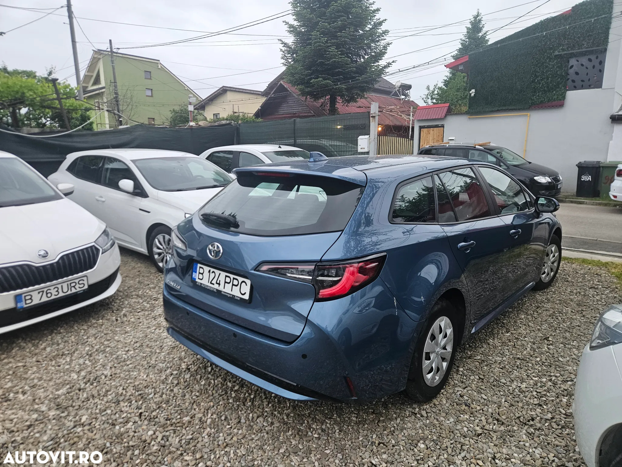 Toyota Corolla 1.2 Turbo Touring Sports Comfort - 3
