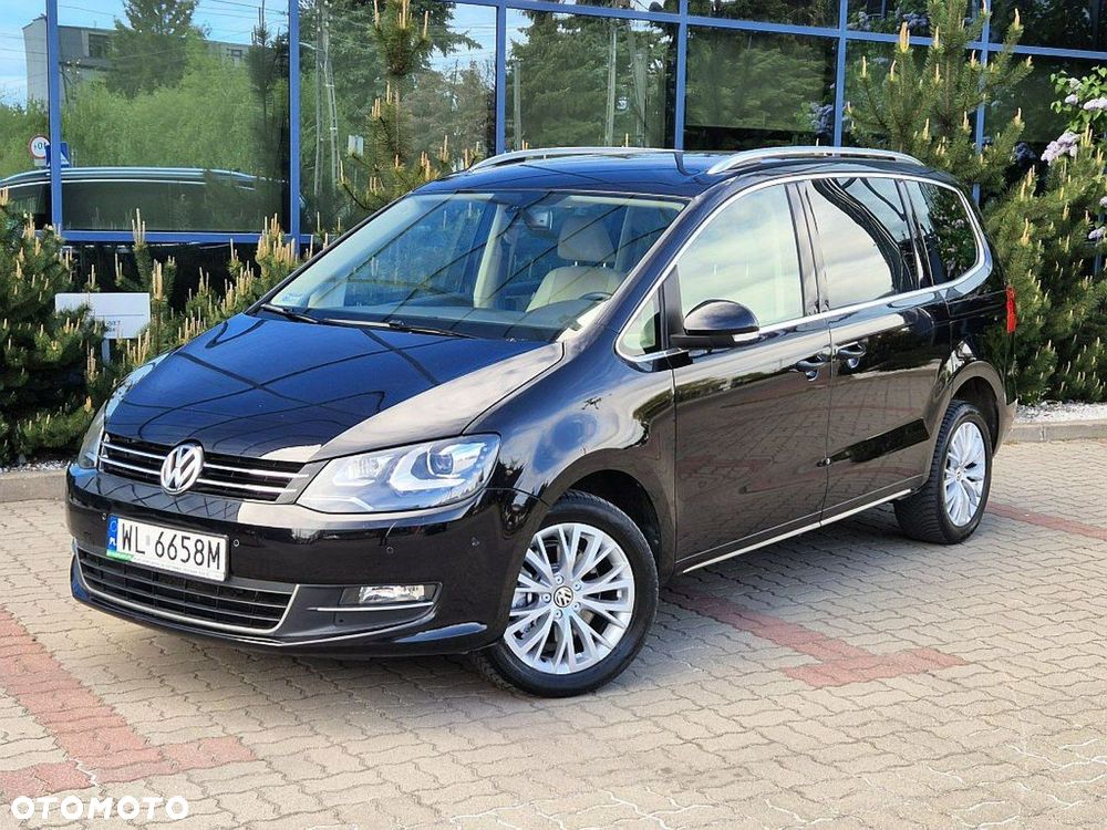 Volkswagen Sharan