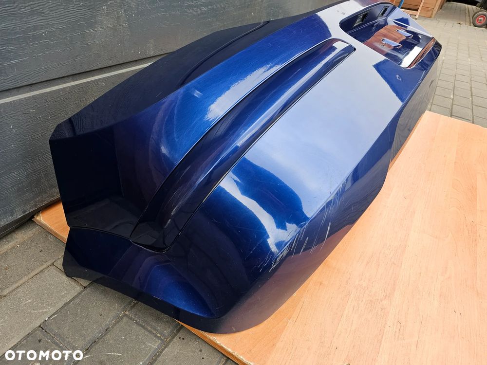 ZDERZAK TYŁ TYLNY OPEL ASTRA H HATCHBACK 5 DRZWI Z21B - 8