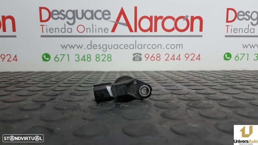 CAPTADOR VOLANTE MOTOR RENAULT CLIO IV DYNAMIQUE - 8