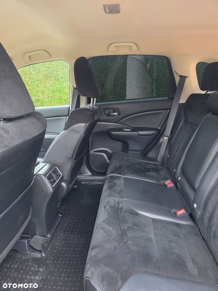 Honda CR-V 2.0 Lifestyle (Honda Connect+) - 13