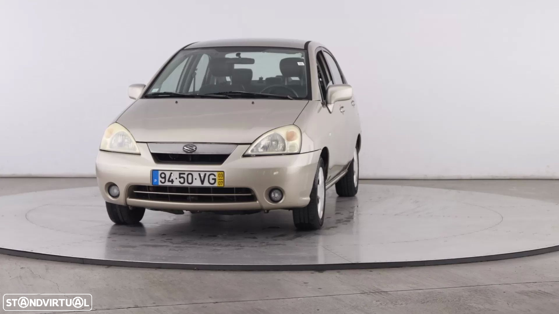 Suzuki Liana 1.3 GL Exclusive - 3