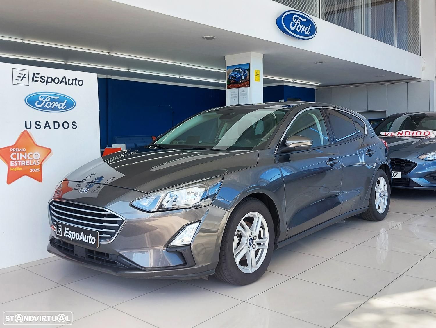 Ford Focus 1.5 TDCi EcoBlue Business - 1