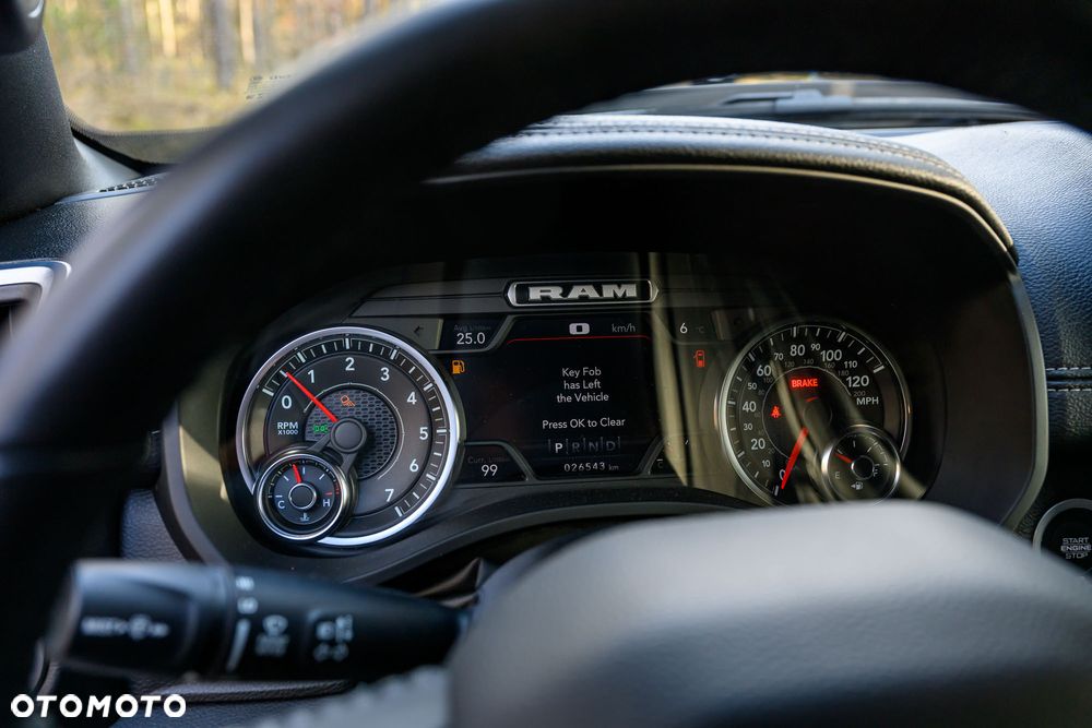 RAM 1500 5.7 Crew Cab Longbed Laramie Sport - 28