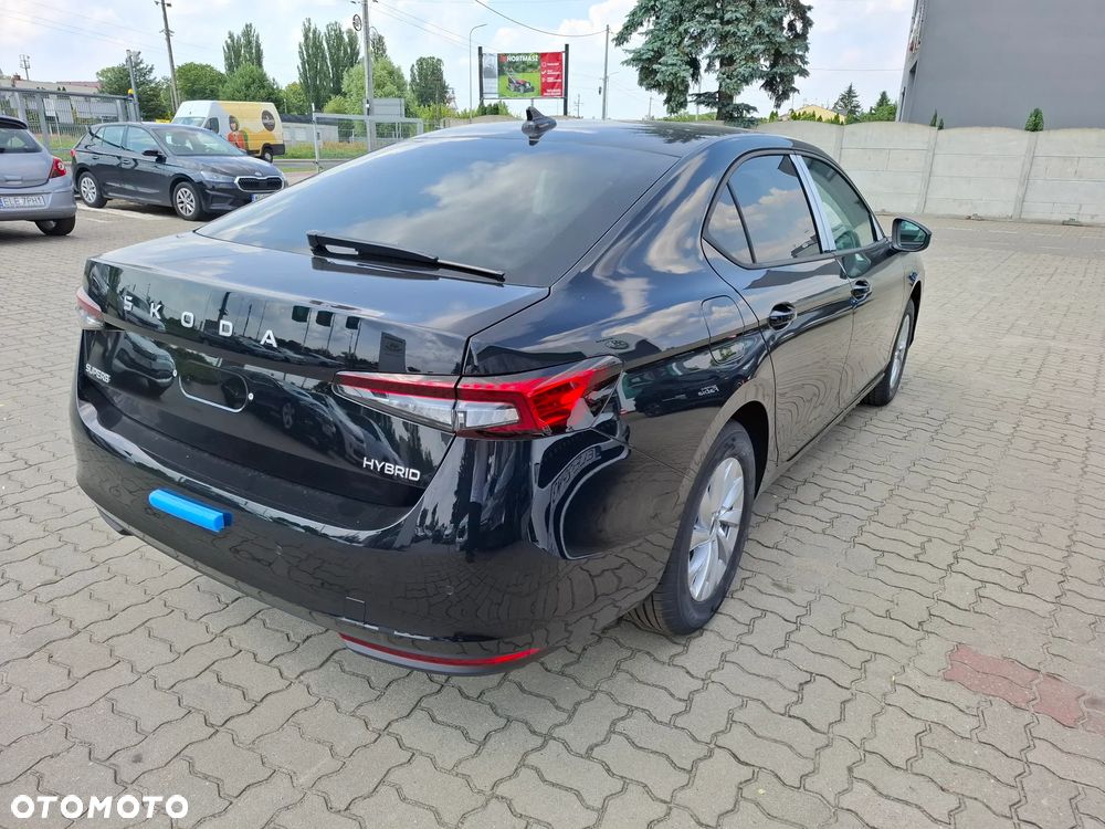 Skoda Superb 1.5 TSI mHEV Essence DSG - 7