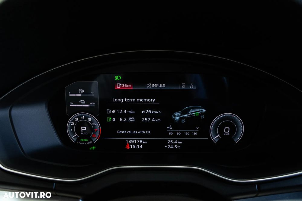 Audi Q5 55 TFSI e quattro S tronic PHEV S Line - 27