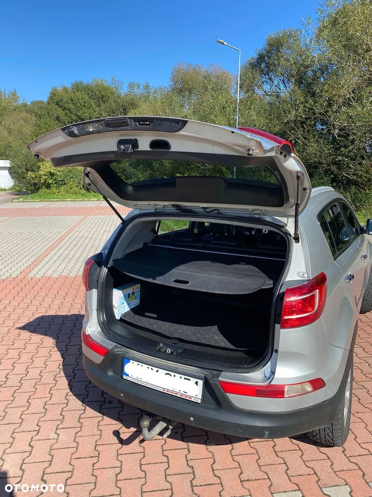 Kia Sportage 2.0 CRDI 4WD Attract - 5