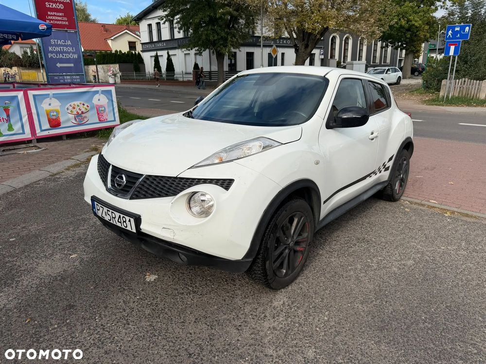 Nissan Juke 1.5 dCi Acenta S&S - 1