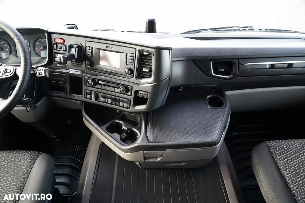 Scania R 450 / RETARDER / HIDRAULICA / CONTRACTUL DE SERVICII DUPA - 29