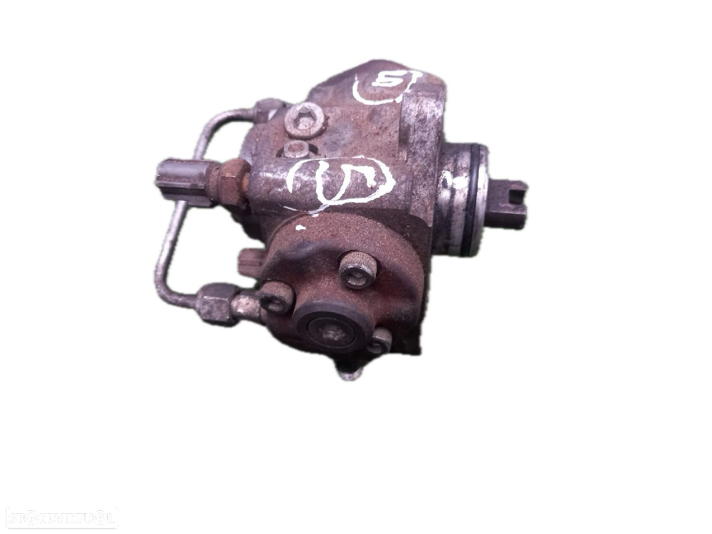 Bomba Injectora / Bomba Alta Pressão Ford Transit Caixa (Fa_ _) - 3