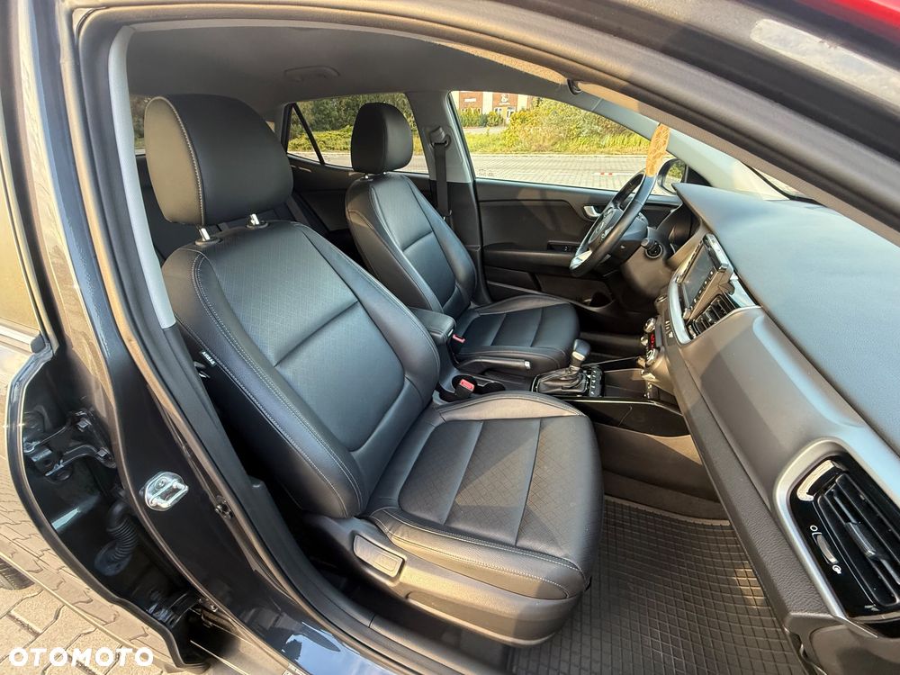 Kia Stonic 1.0 T-GDI DCT OPF Platinum Edition - 15