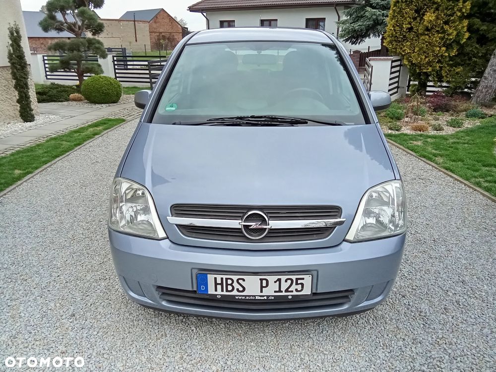 Opel Meriva 1.6 Enjoy - 6