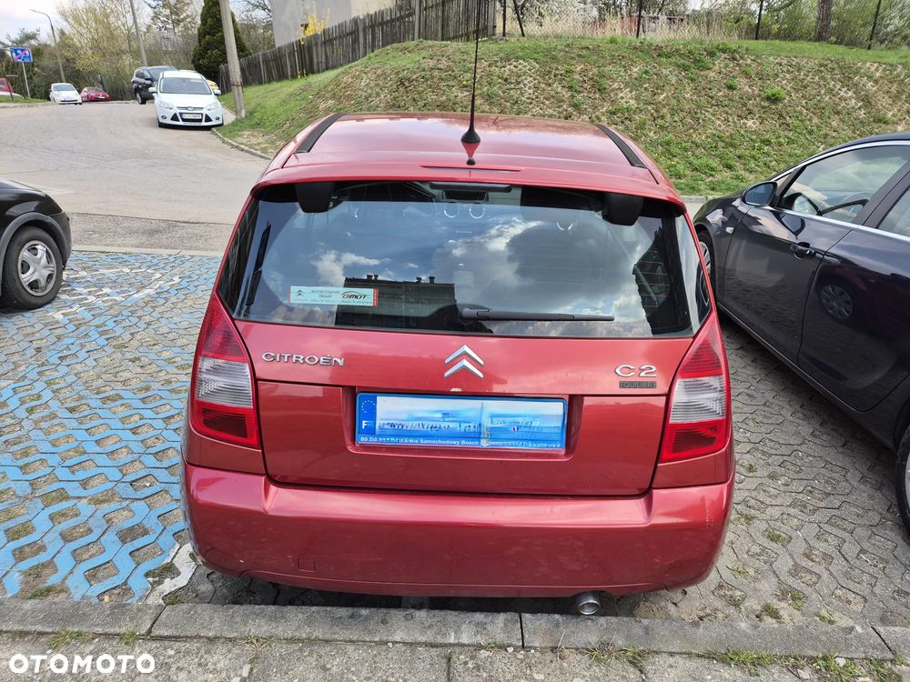Citroën C2 1.4 Equilibre - 3