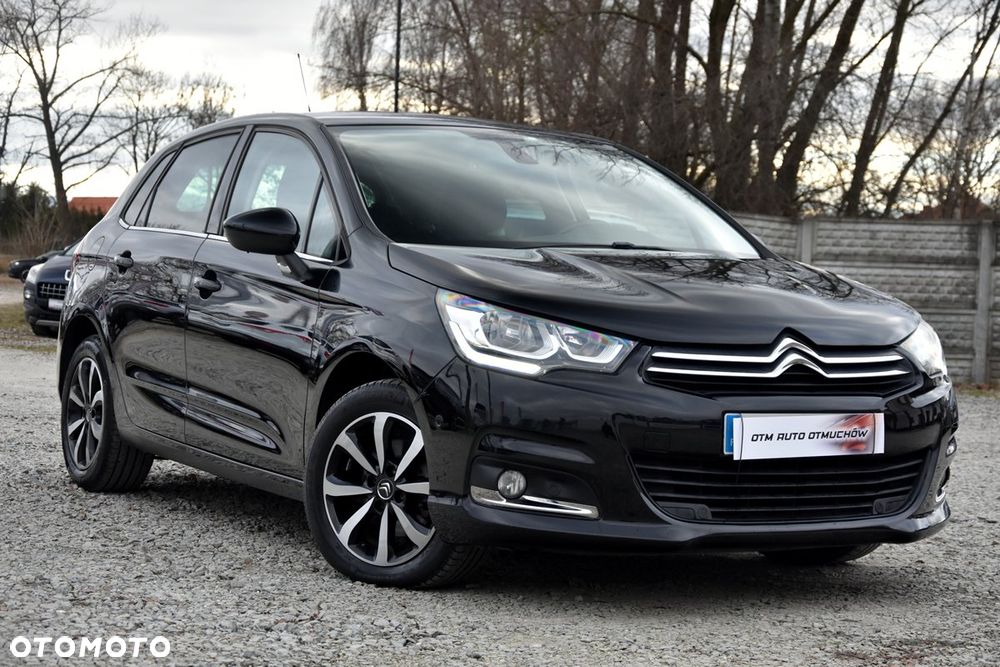 Citroën C4 ver-bluehdi-150-eat6-shine - 17