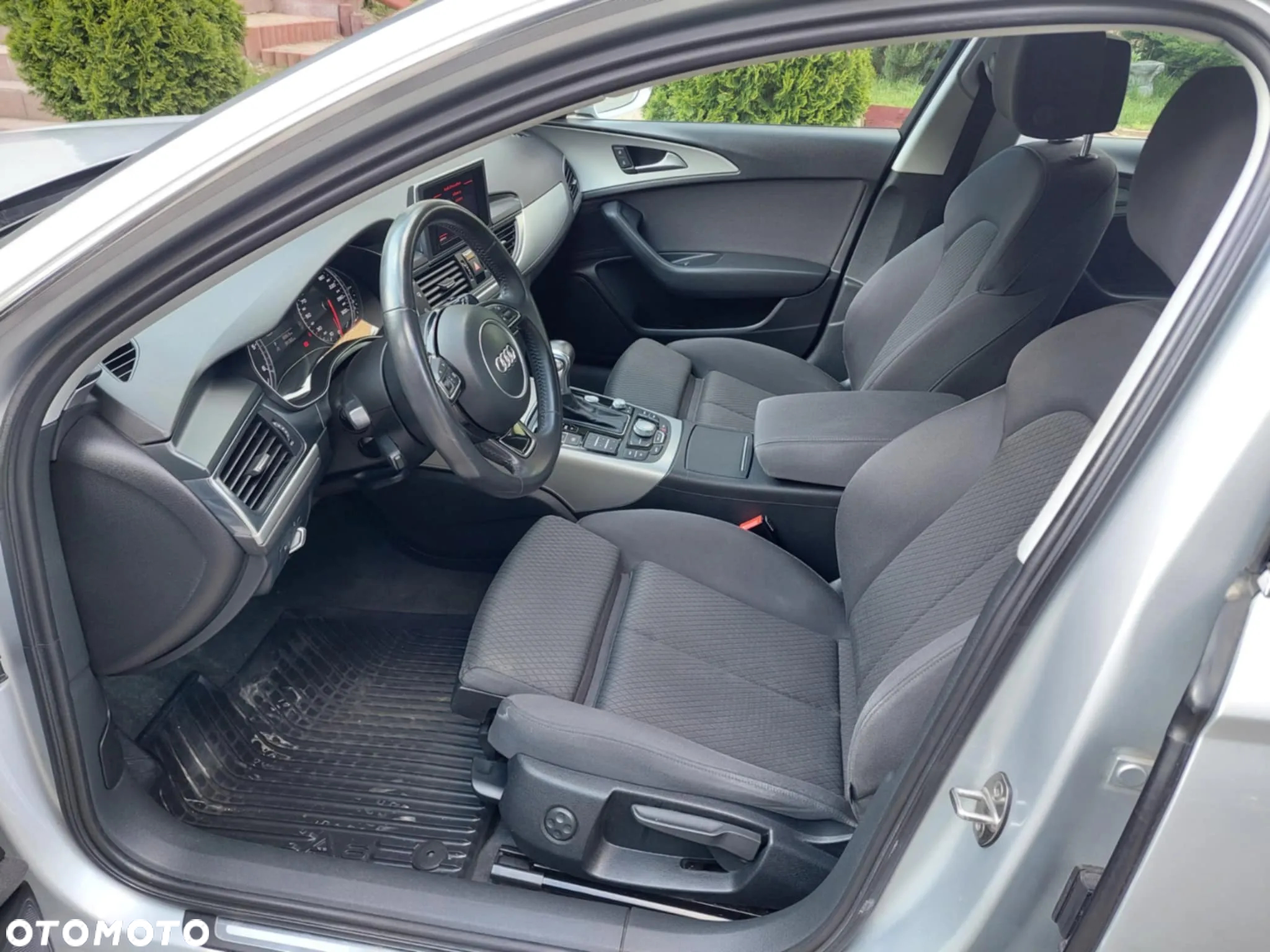 Audi A6 Avant 2.0 TDI Ultra S tronic - 7