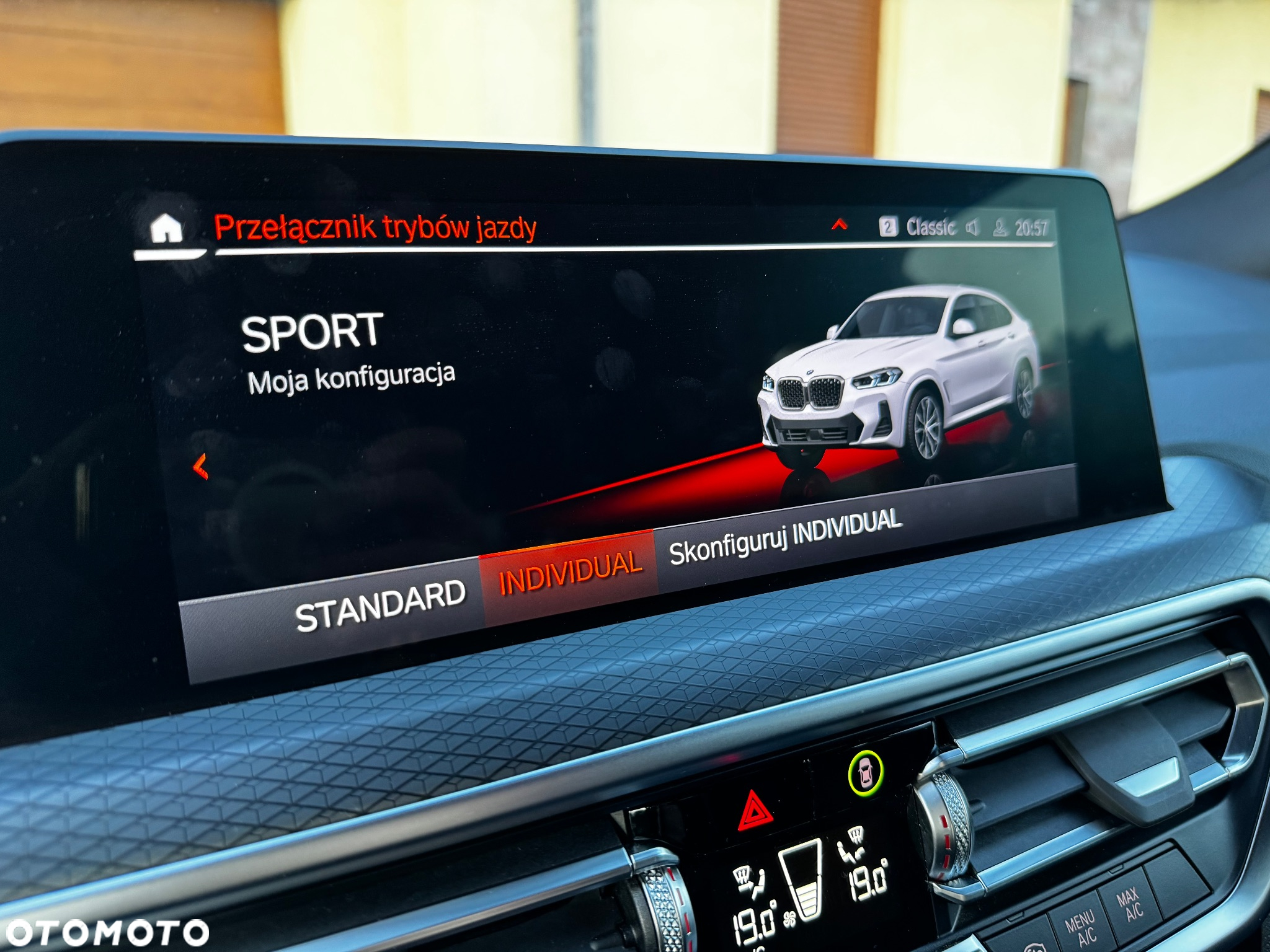 BMW X4 xDrive20d M Sport X sport - 31