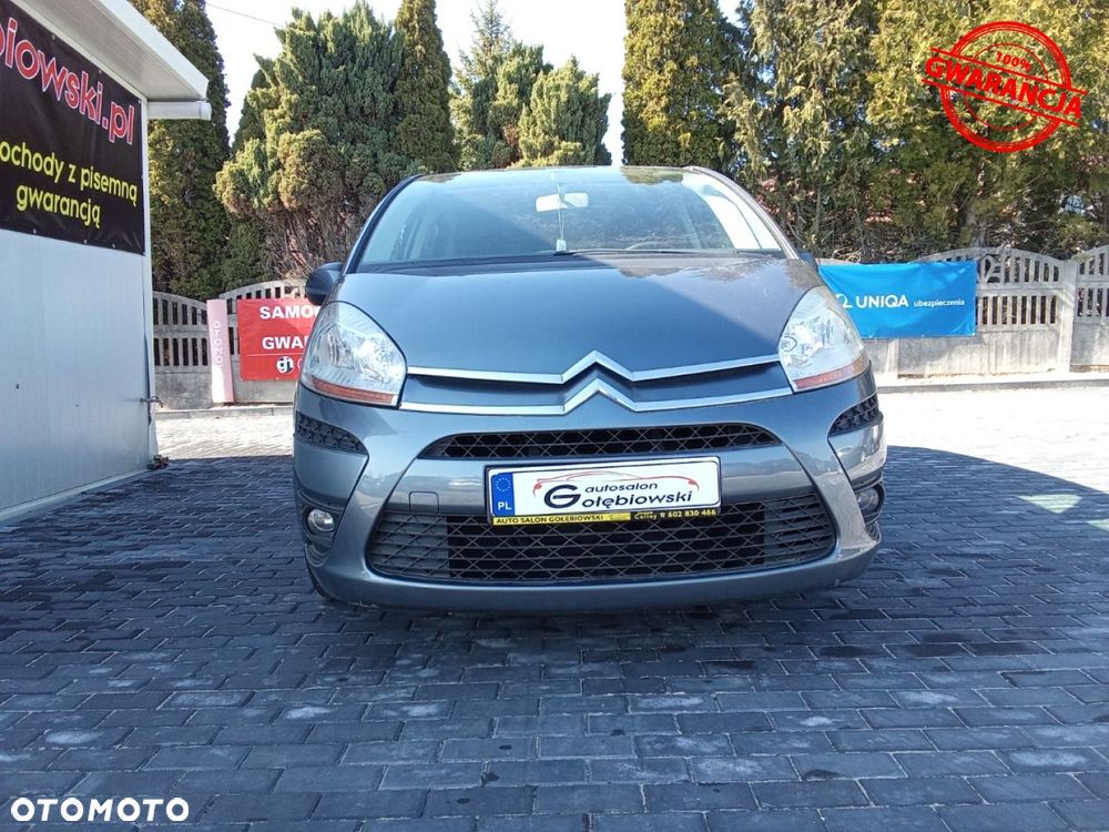 Citroën C4 Picasso 1.6 VTi Equilibre - 20