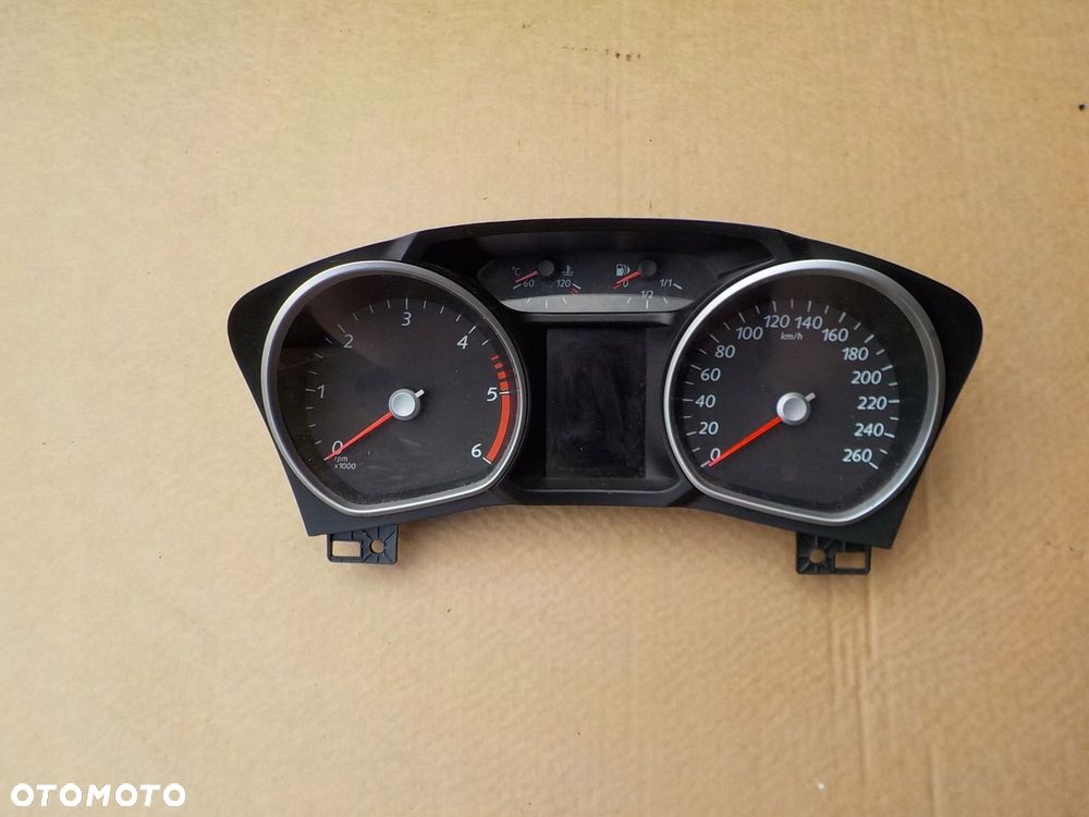 licznik ford s-max mk1 1,8 tdci EUROPA 6M2T-10849-GM - 1
