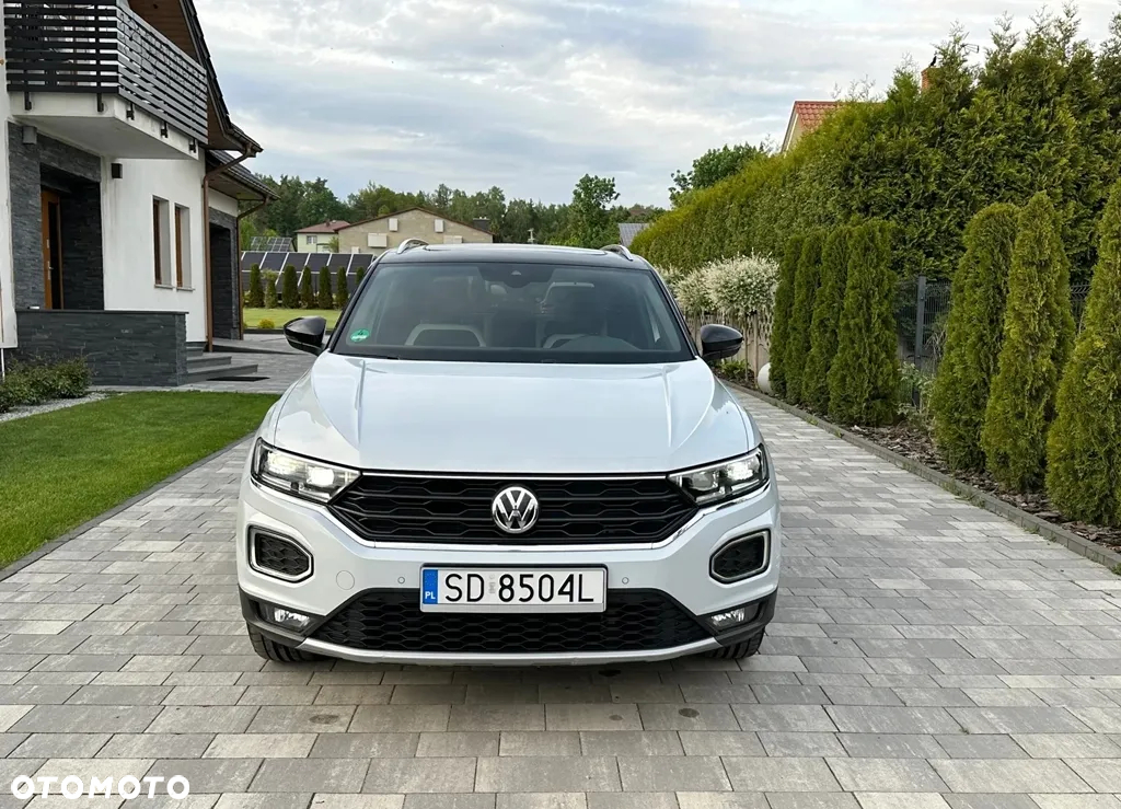 Volkswagen T-Roc 2.0 TDI SCR DPF 4Mot Premium DSG - 3