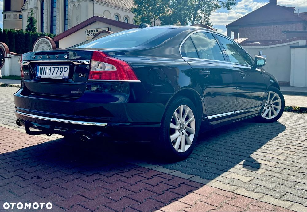 Volvo S80 D4 Drive-E Summum - 4