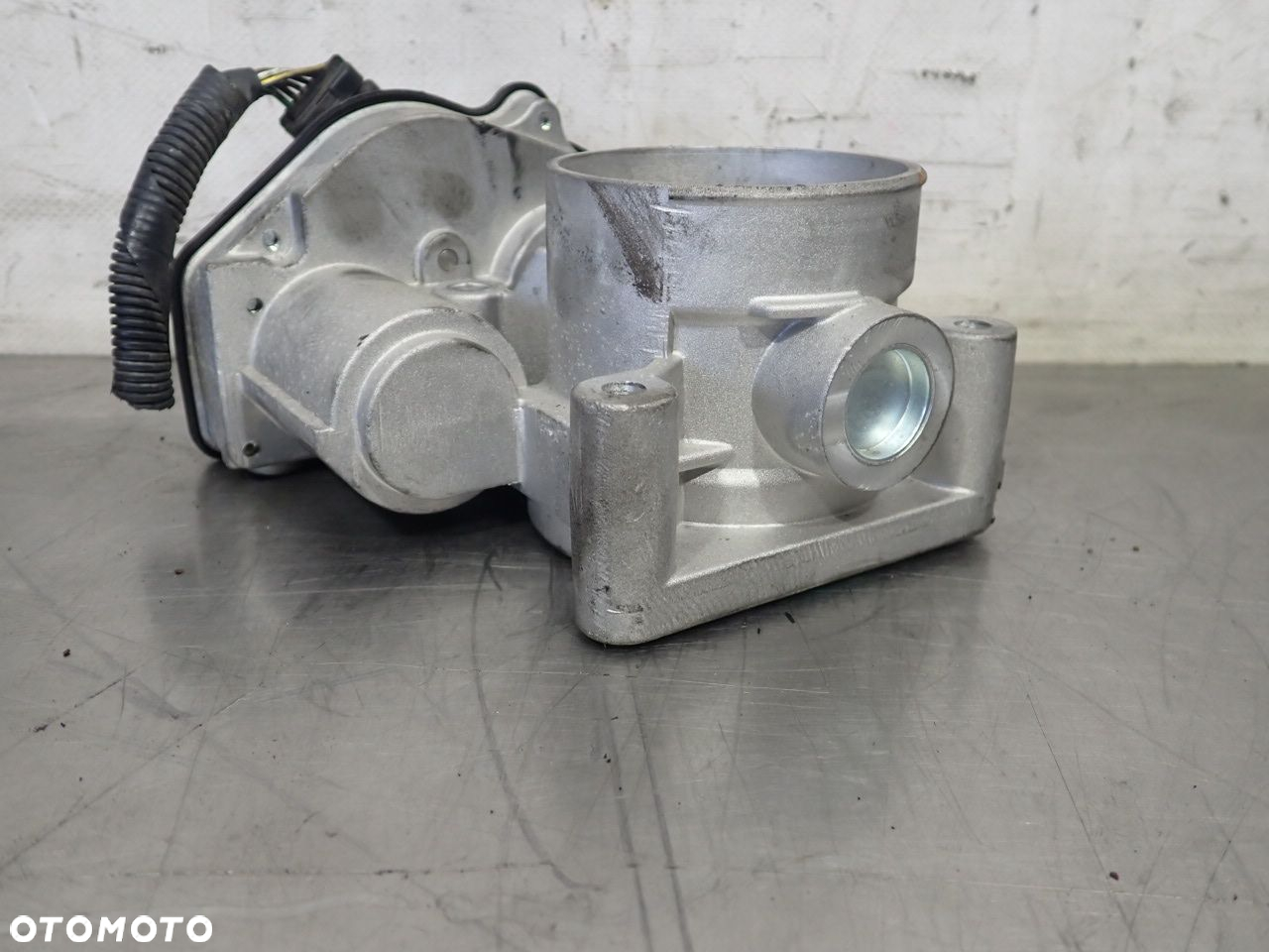 PRZEPUSTNICA FORD FOCUS MK2 2.0 240640203 - 5