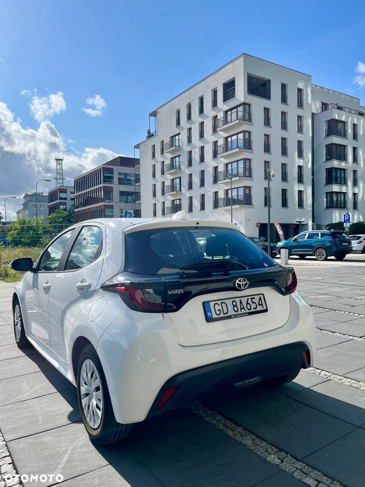 Toyota Yaris 1.0 Active - 6