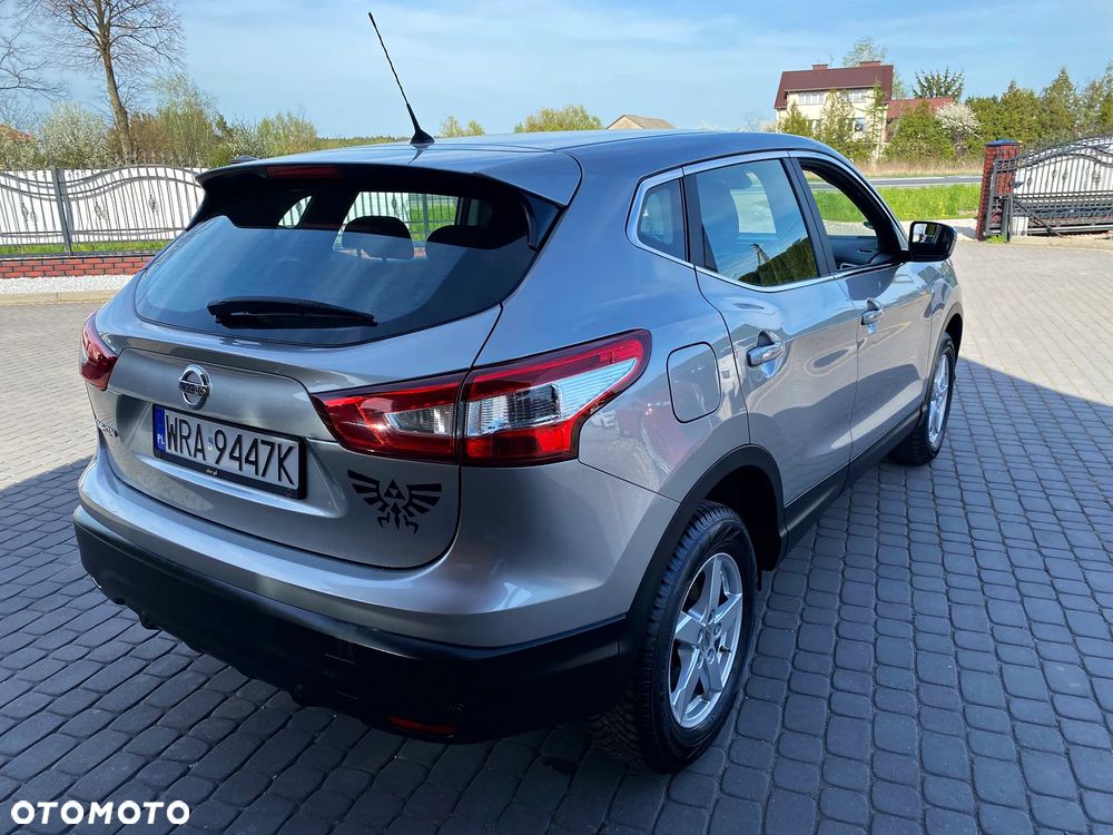 Nissan Qashqai 1.2 DIG-T Acenta - 22