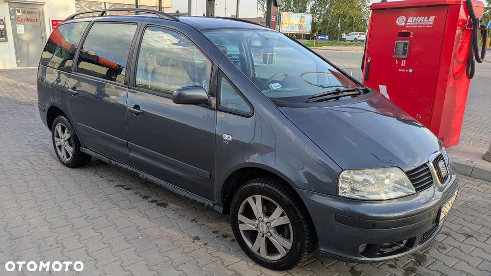 Seat Alhambra - 7
