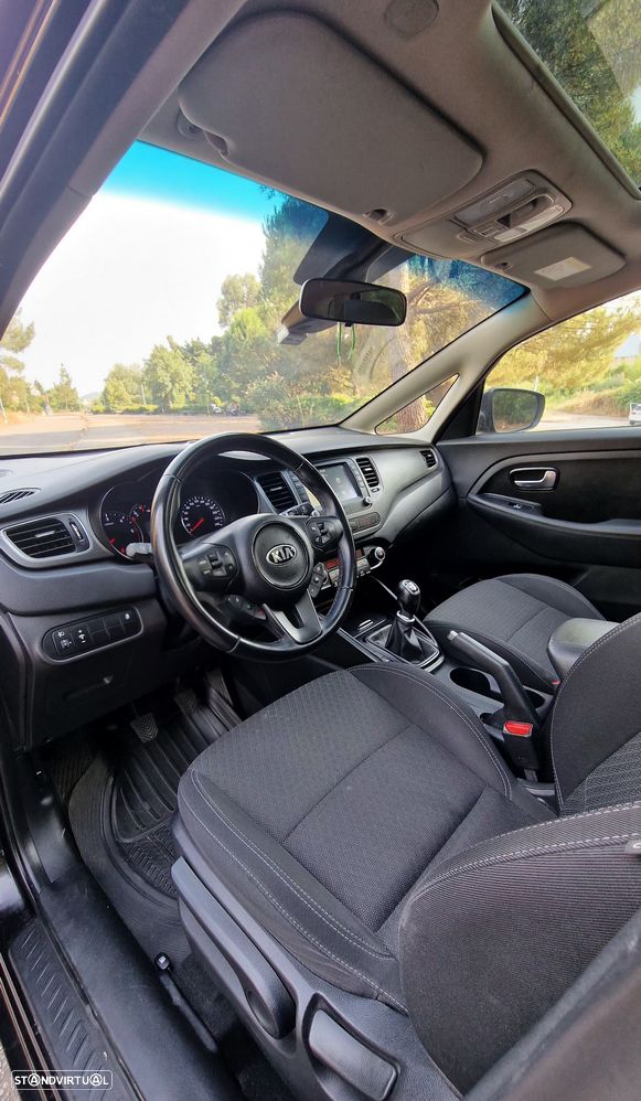 Kia Carens 1.7 CRDi 115 Dream-Team Edition - 7