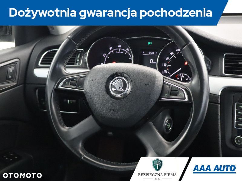 Skoda Superb - 23