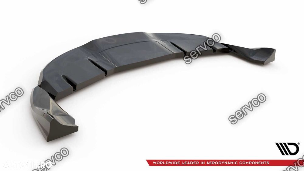 Prelungire bara spate Tesla Model 3 Project Highland 2023- v5 - Maxton - 9