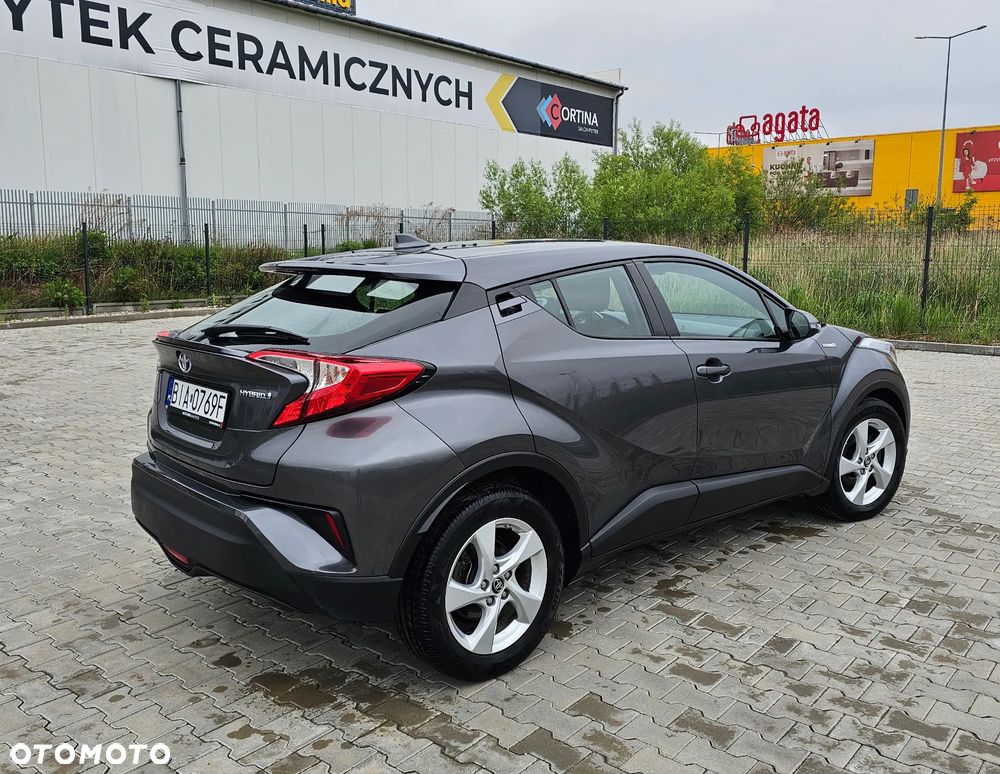 Toyota C-HR 1.8 Hybrid GPF Comfort - 6