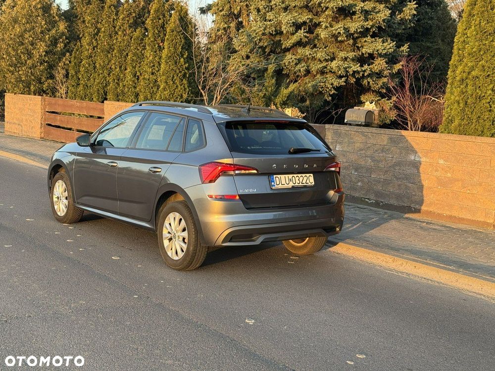 Skoda Kamiq 1.0 TSI Ambition - 7