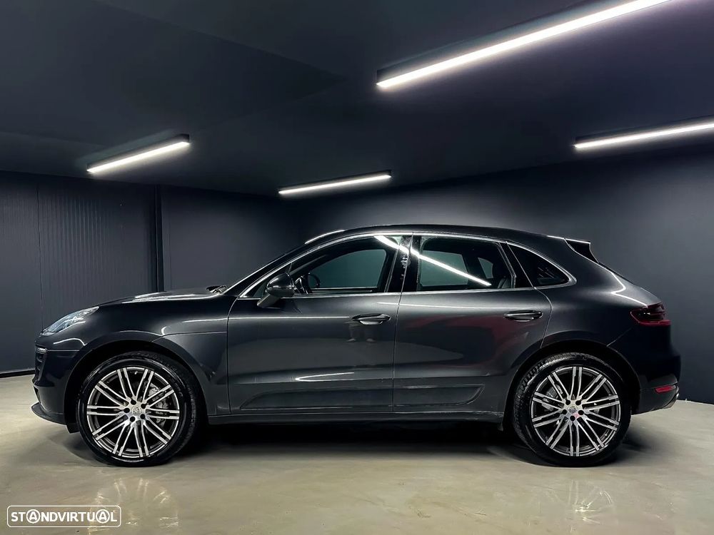 Porsche Macan S - 3