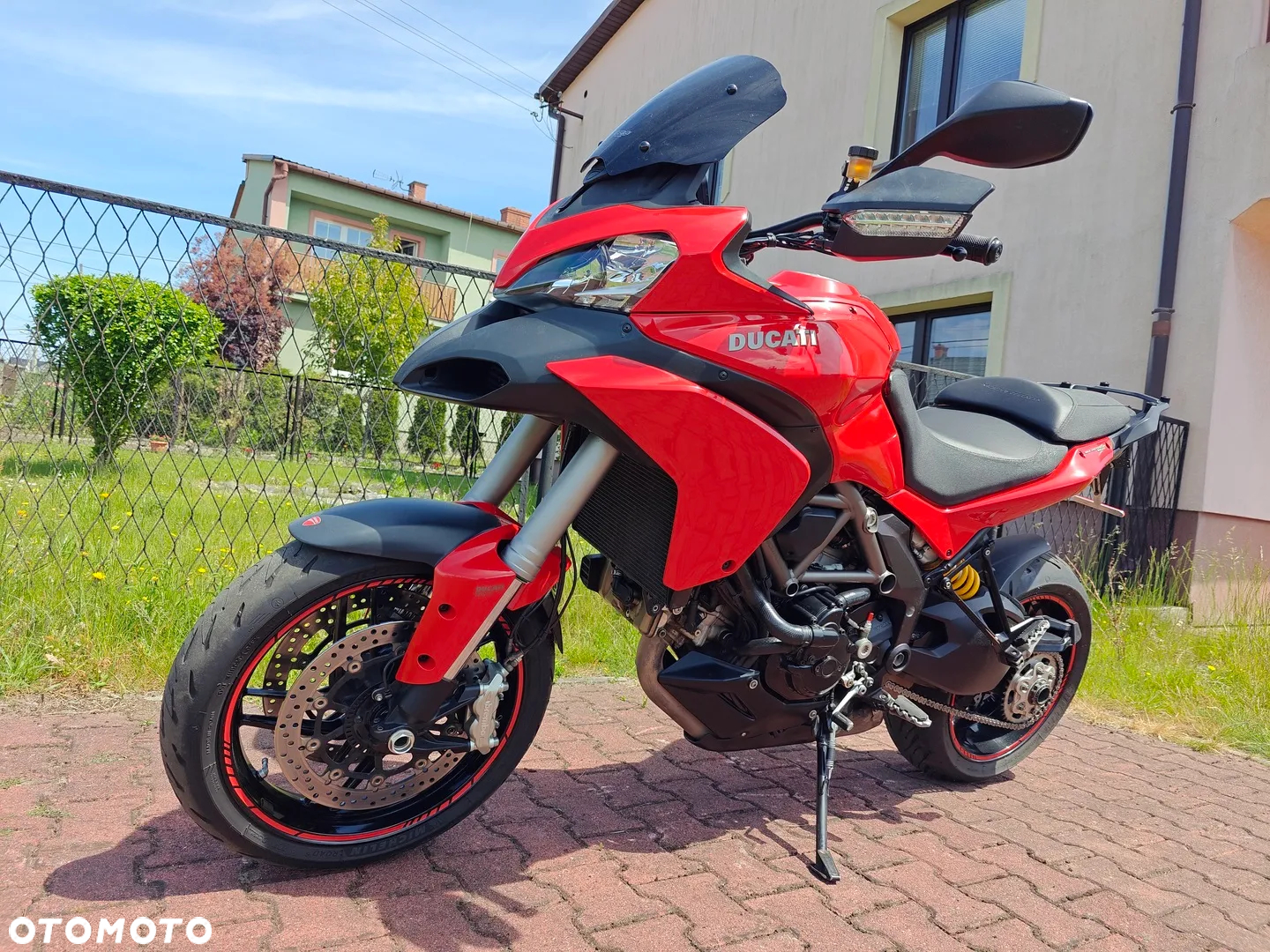 Ducati Multistrada - 20