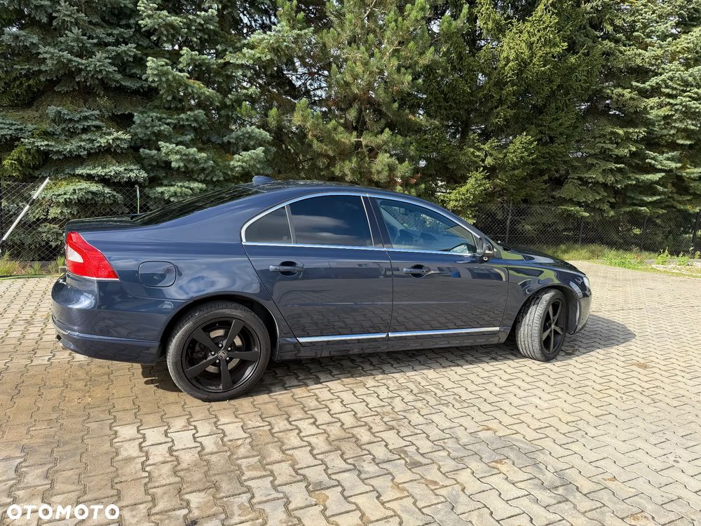 Volvo S80 T6 AWD Geartronic Summum - 19
