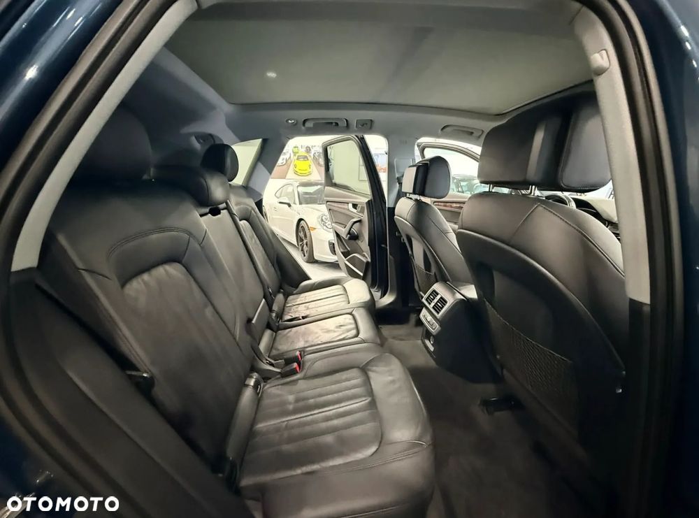 Audi Q5 2.0 TFSI Quattro S tronic design - 11
