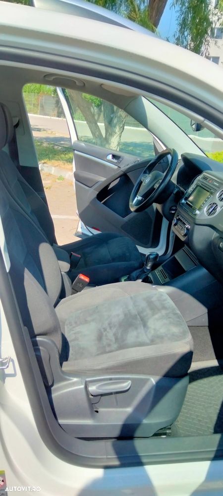 Volkswagen Tiguan 2.0 TDI 4Motion DSG Sport & Style - 7