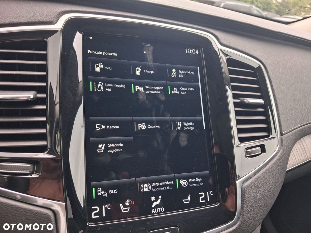 Volvo XC 90 - 20