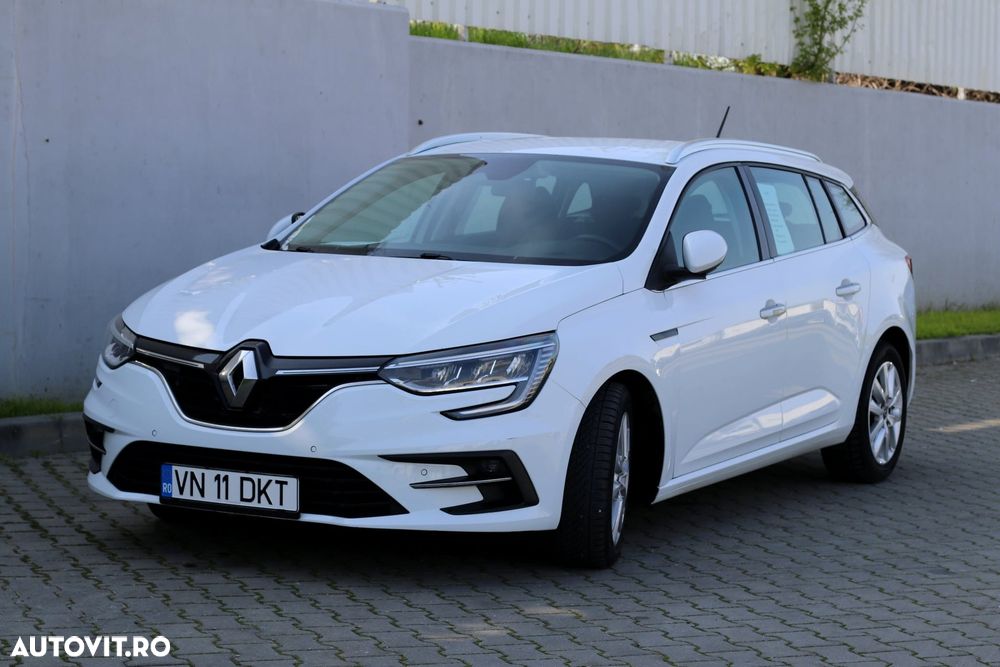 Renault Megane - 1