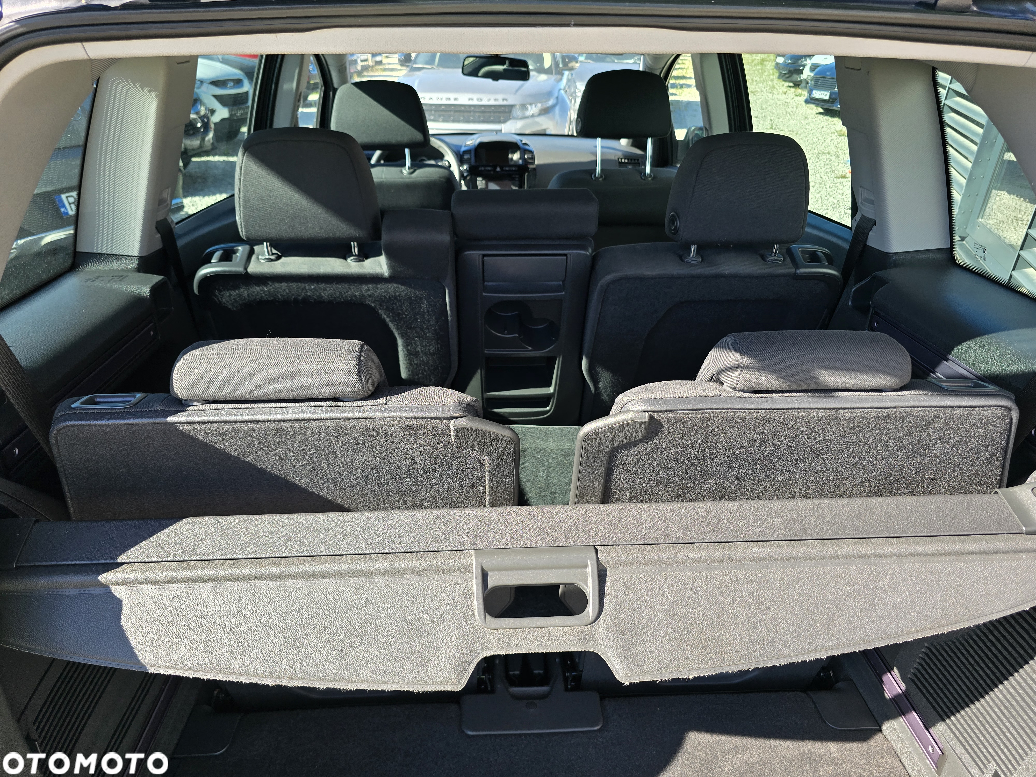 Opel Zafira 1.8 Cosmo EU5 - 19