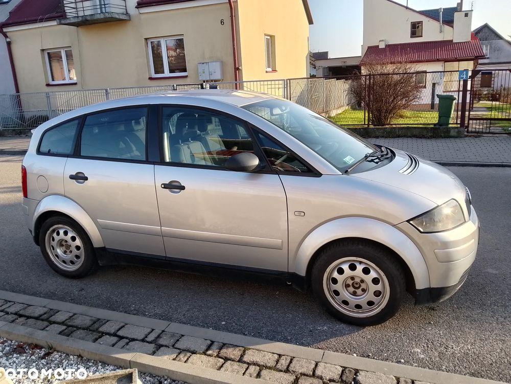 Audi A2 - 4