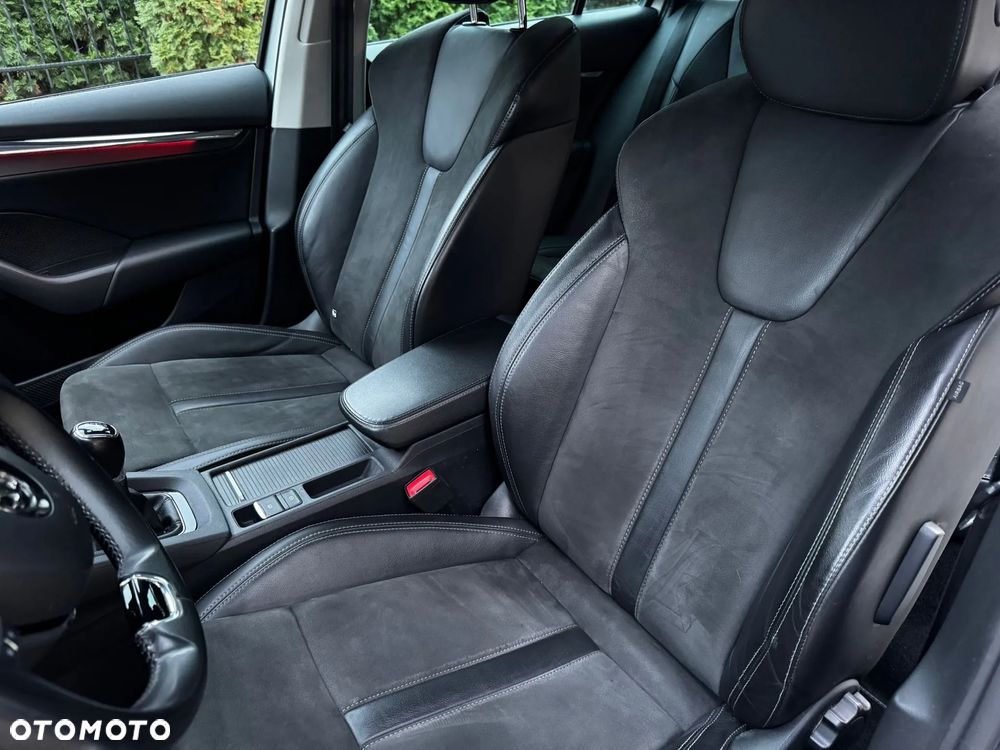 Skoda Octavia Combi 1.5 TSI Style - 19