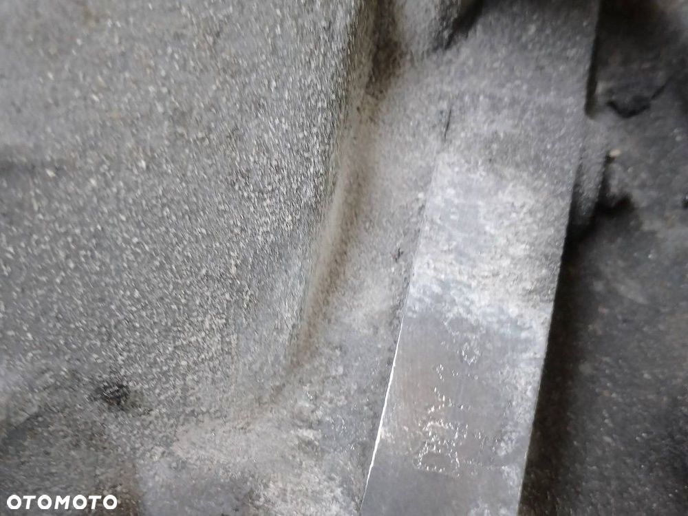 SKRZYNIA BIEGÓW MANUALNA SKODA OCTAVIA I DQY 1.9 TDI - 8