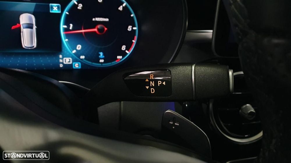 Mercedes-Benz C 220 d AMG Line - 18