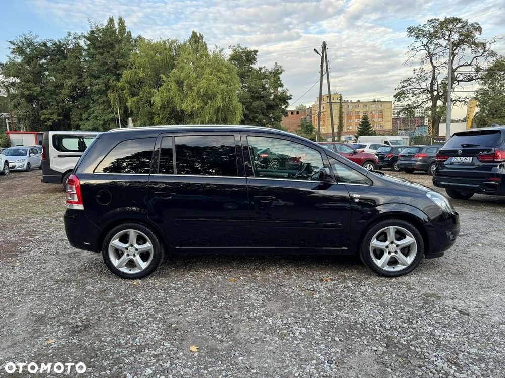 Opel Zafira 1.9 CDTI Edition 111 Jahre - 34