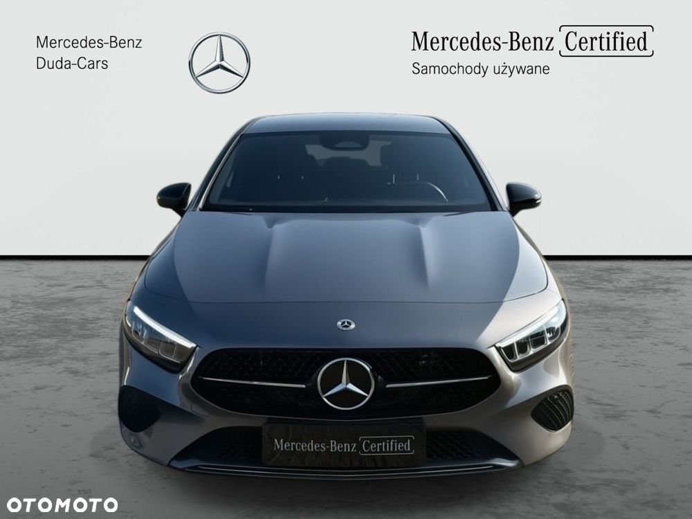 Mercedes-Benz Klasa A 250 e PHEV Progressive 8G-DCT - 8