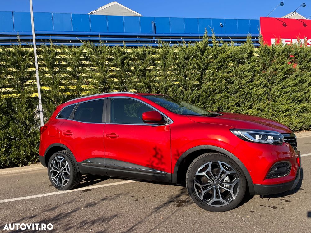 Renault Kadjar - 2